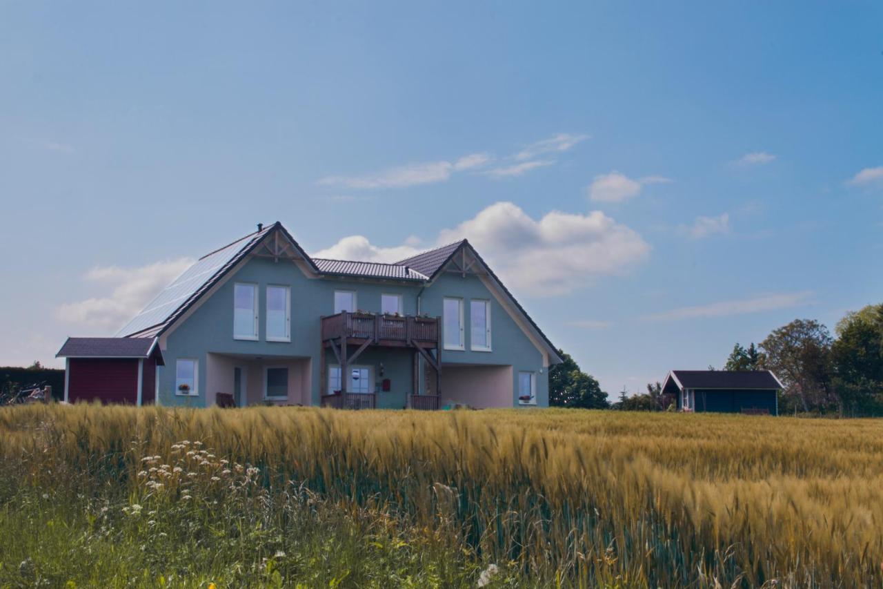 Ankerhaus Ostholstein Acomodação com café da manhã Oldenburg in Holstein Exterior foto